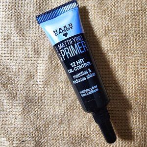 Hard Candy SHEER ENVY Mattifying Primer, 0.26 oz Sealed!